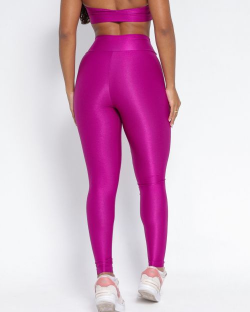 Cal�a Legging B�sica Compress�o
