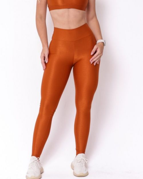 Cal�a Legging B�sica Compress�o