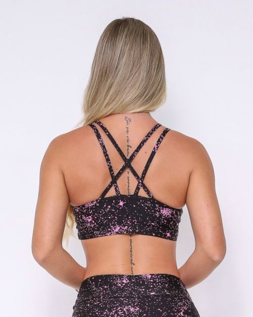 Top Vivi Degrad� Bolhas