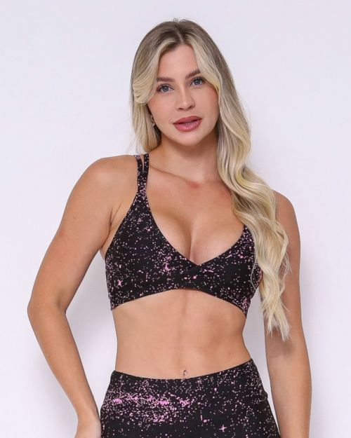 Top Vivi Degrad� Bolhas