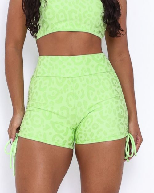 Short Cross New Onça Fit