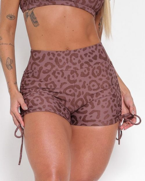 Short Cross New Onça Fit