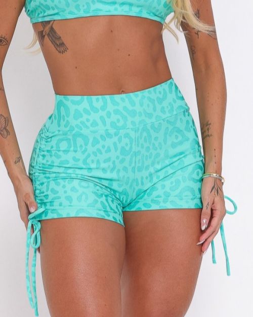 Short Cross New Onça Fit