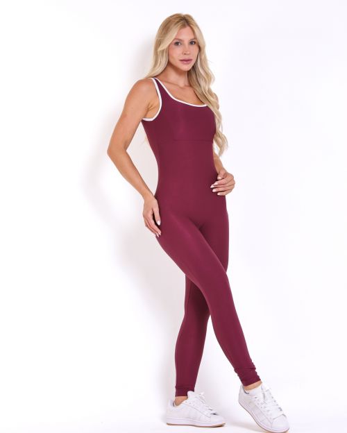Macac�o Julia Bicolor M�dia Compress�o