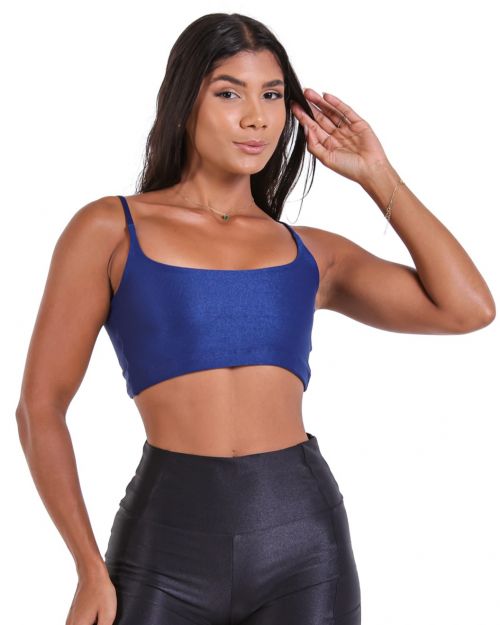 Top Bruna Compressão