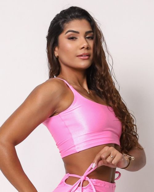Top Bruna Compressão