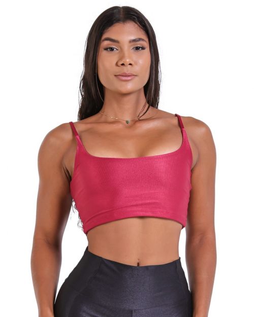 Top Bruna Compressão