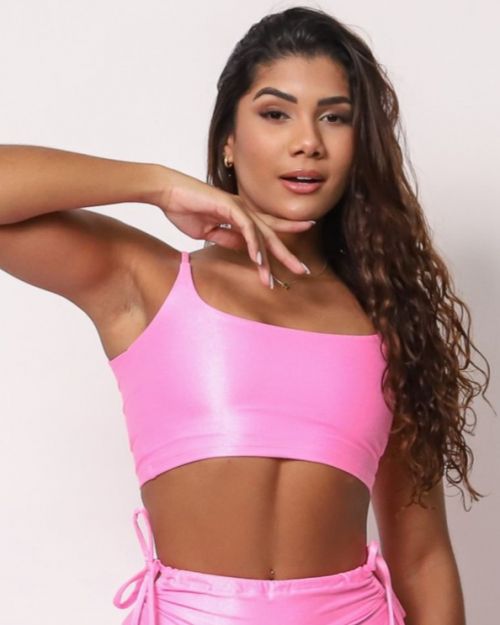 Top Bruna Compressão