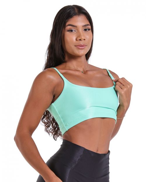 Top Bruna Compressão