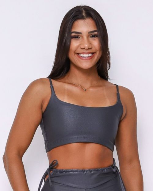 Top Bruna Compressão