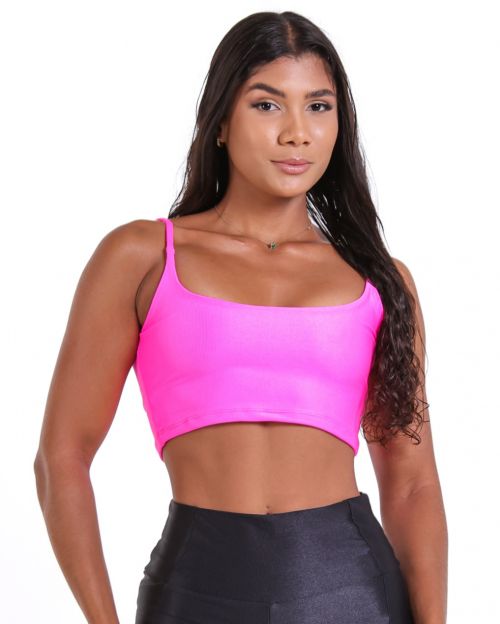 Top Bruna Compressão