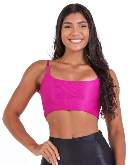Top Bruna Compressão
