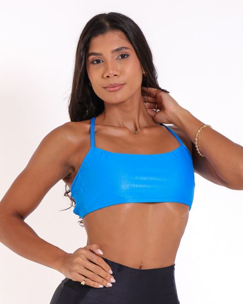 Top Bianca Compress�o