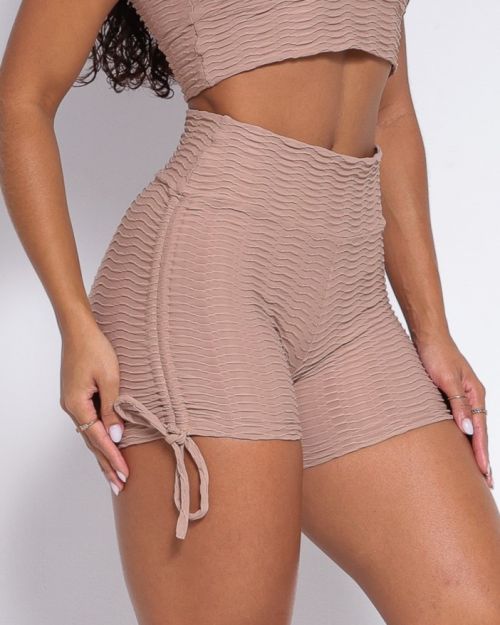 Short Cross Textura Ondas