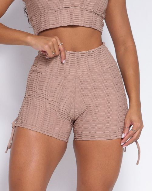 Short Cross Textura Ondas