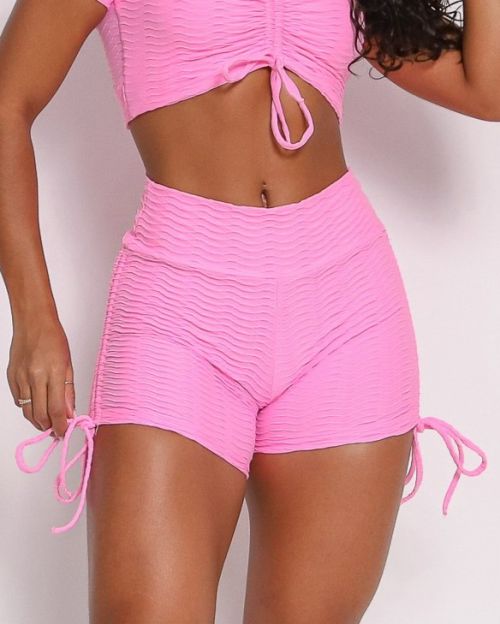 Short Cross Textura Ondas