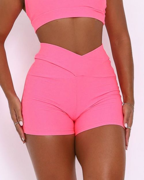 Short Básico Cós Cruzado Aerosport