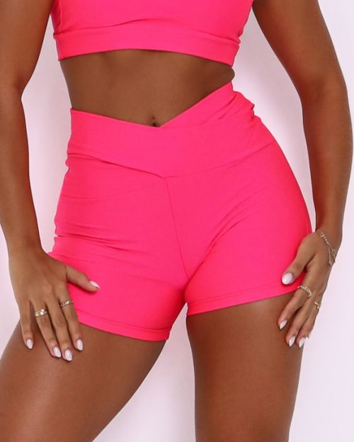 Short Básico Cós Cruzado Aerosport