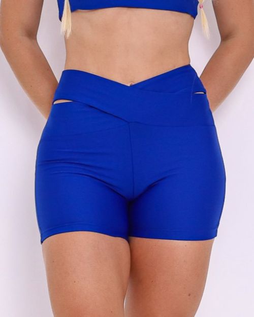 Short Básico Cós Cruzado Aerosport