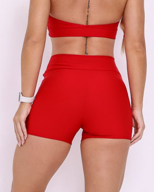 Short Básico Cós Cruzado Aerosport