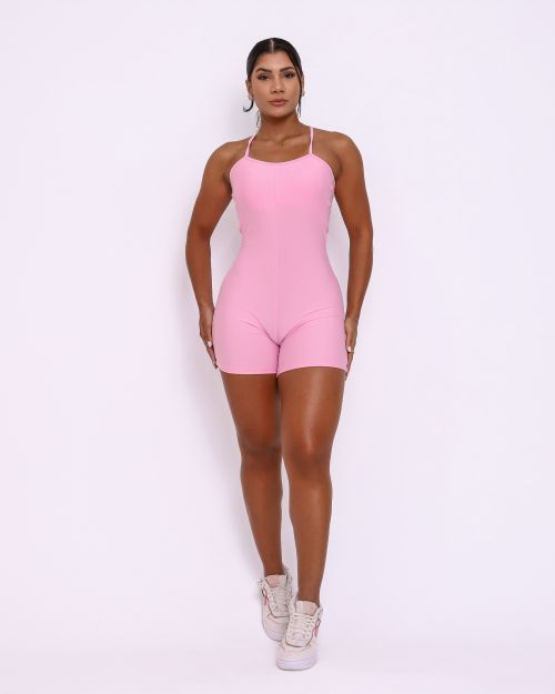 Macaquinho Ju Aerosport