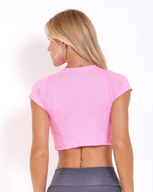 Cropped Slim Window