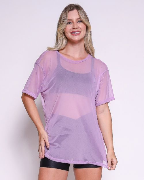 Blusão Tule