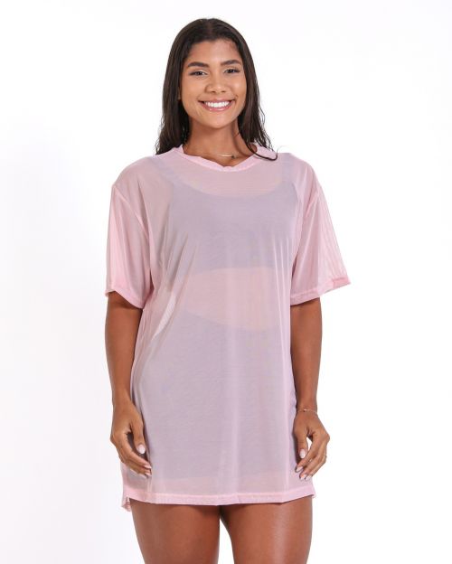 Blusão Tule