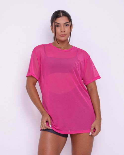 Blusão Tule