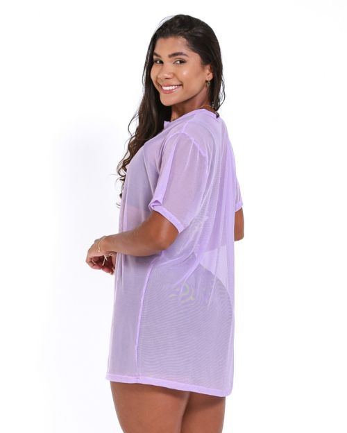 Blusão Tule