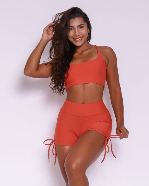 Conjunto Short Cross Light + Top Bruna