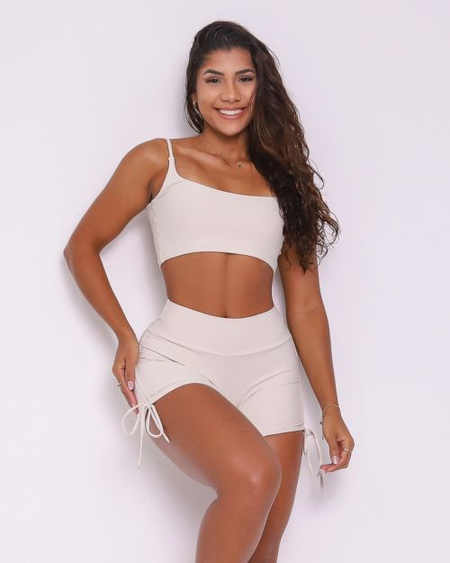 Conjunto Short Cross Light + Top Bruna