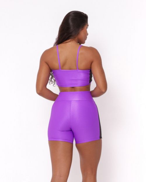 Conjunto Short Essence Compressão + Top Essence