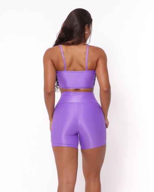 Conjunto Short Essence Compressão + Top Essence