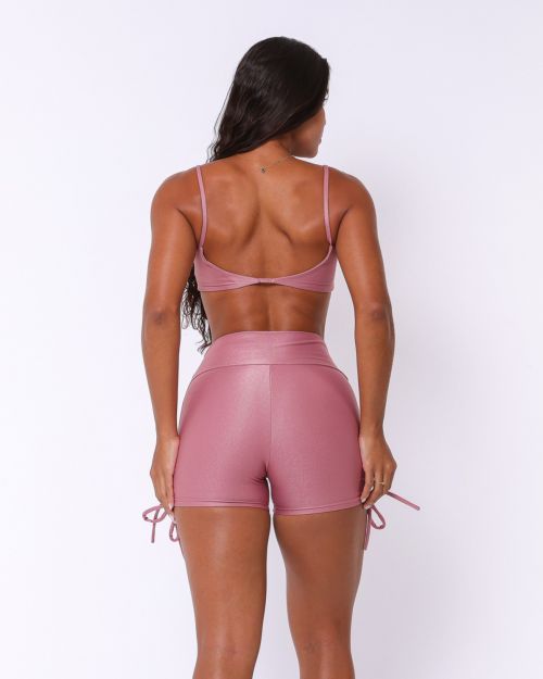 Conjunto Short Cross Compressão + Top Ju