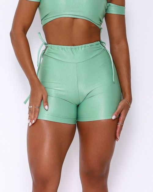Short Empina Ajuste Compressão