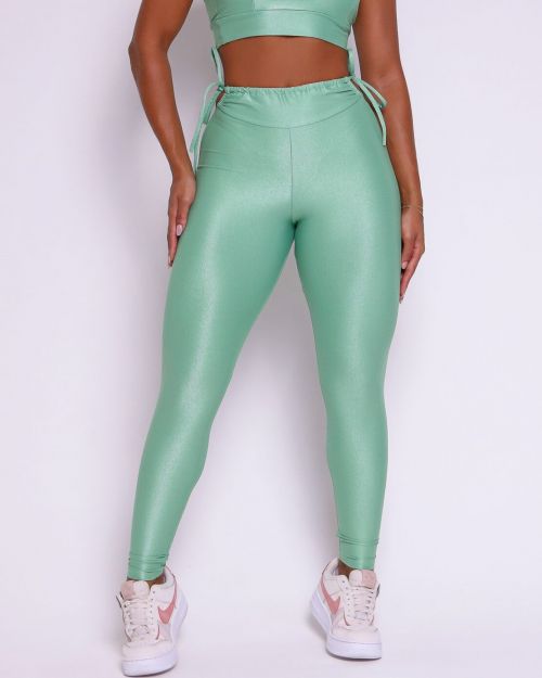 Calça Empina Ajuste Compressão