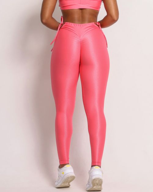 Calça Empina Ajuste Compressão