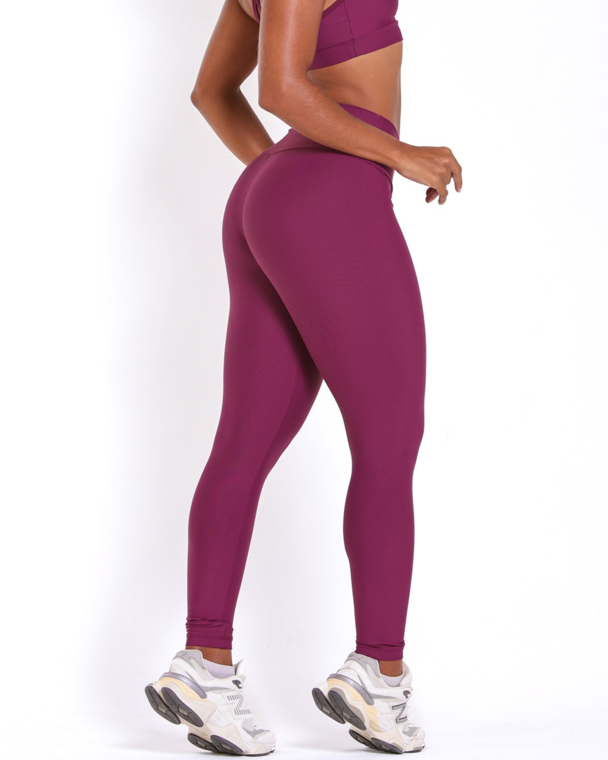 Calça Legging Básica Light