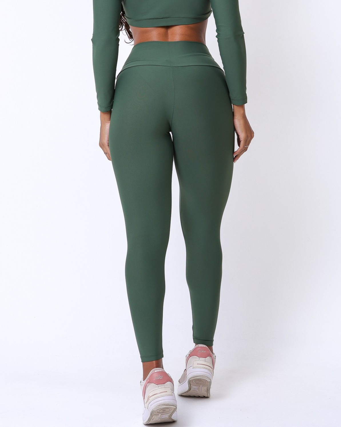 Calça Legging Básica Light
