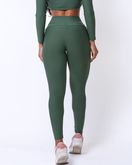Calça Legging Básica Light