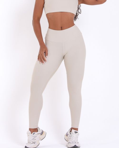 Calça Legging Básica Light