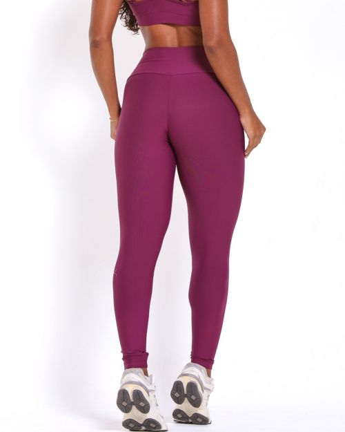 Calça Legging Básica Light