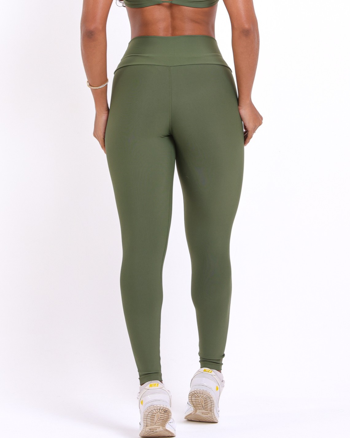 Calça Legging Básica Light
