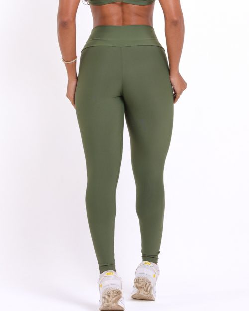 Calça Legging Básica Light