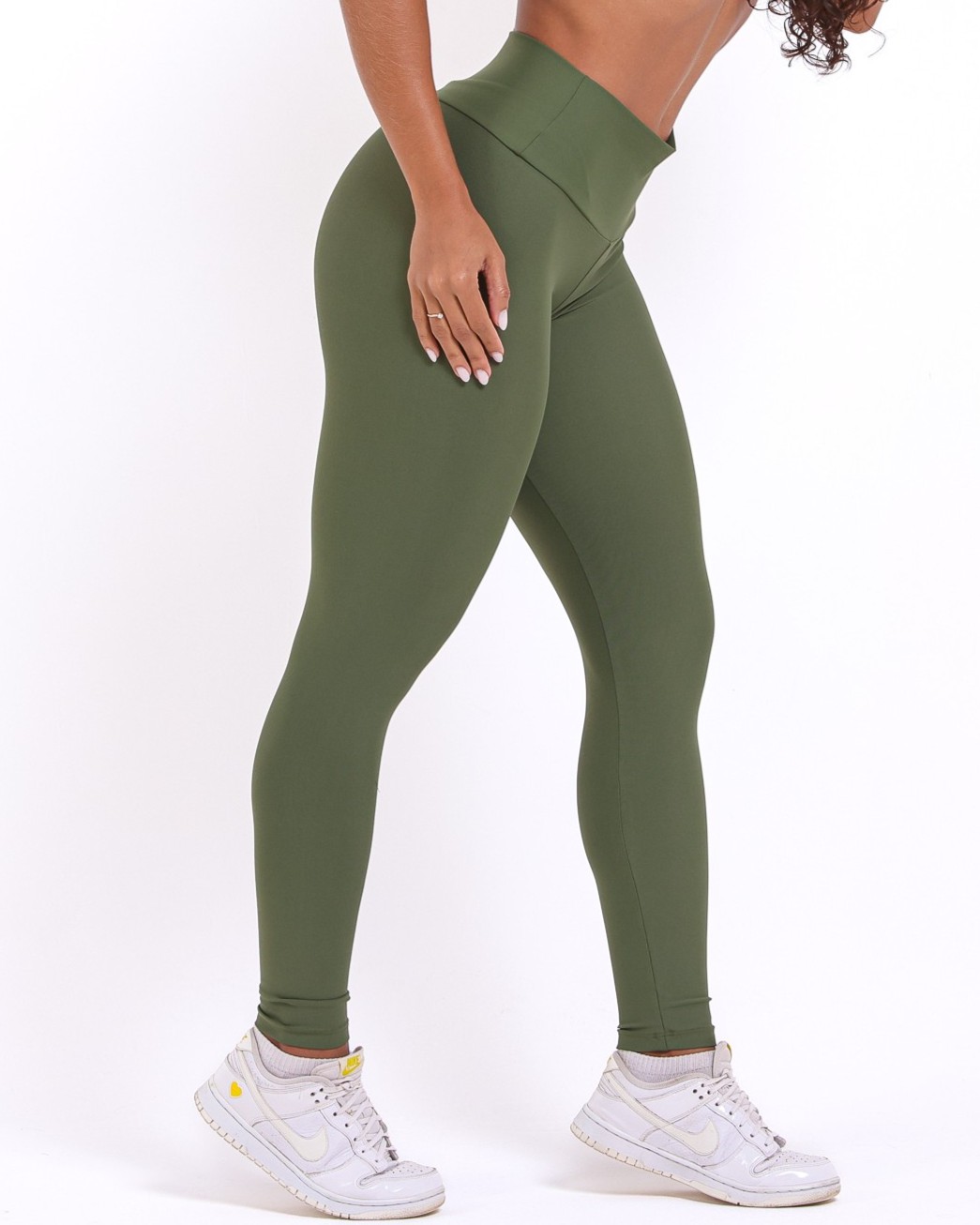 Calça Legging Básica Light