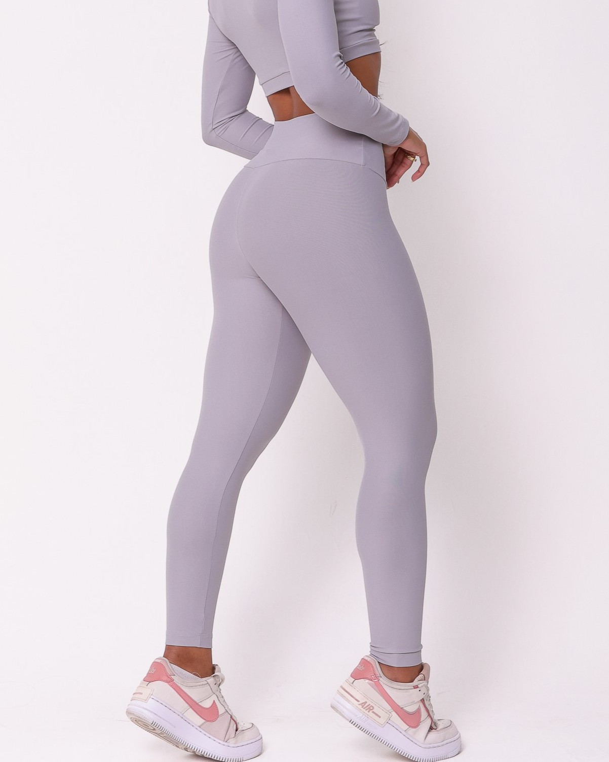 Calça Legging Básica Light