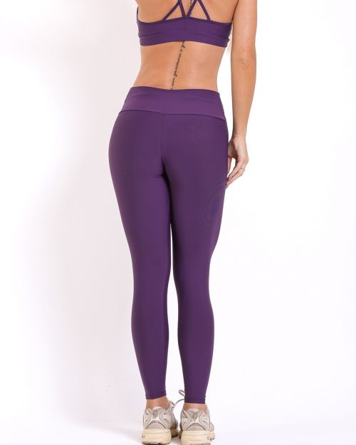Calça Legging Básica Light