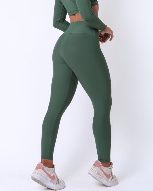 Calça Legging Básica Light