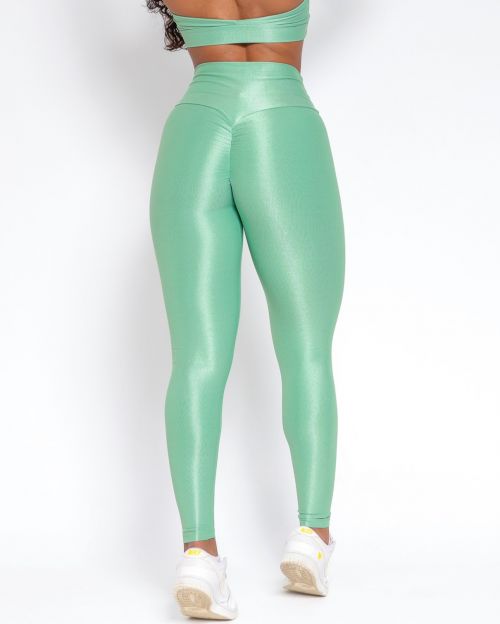 Calça Empina Slim Compressão